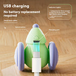 Interactive Electric Cat Mouse Toy with Smart Obstacle Avoidance