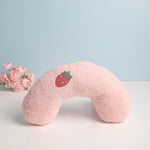 U-Shaped Pet Neck Pillow for Cats & Small Dogs Soft Head Support